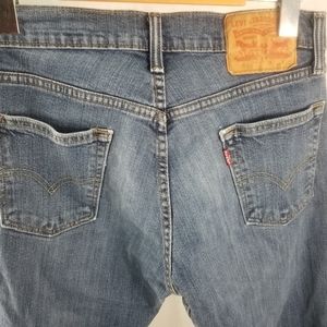 Levi's 514 Jeans Bootcut Classic